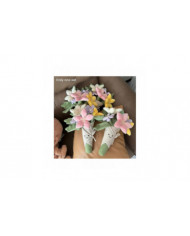 Peluche Fleur En Peluche Jouets Bouquet Poupée Dessin Animé Peluche Oreiller Anniversaire Cadeau De Jour De Remise [...]