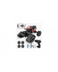 Voitures Rc 2 en 1 Voiture télécommandée Échelle 1:14 25 Mph 40 Km/h Camions Rc tout-terrain 4wd à grande vitesse [...]