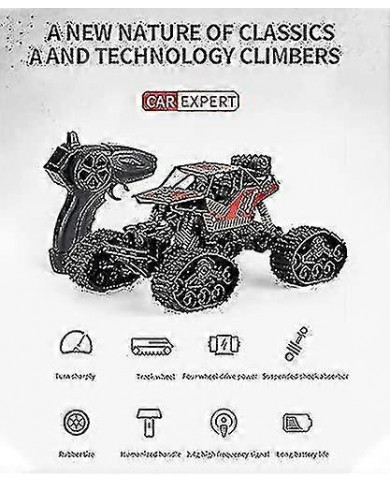 Voitures Rc 2 en 1 Voiture télécommandée Échelle 1:14 25 Mph 40 Km/h Camions Rc tout-terrain 4wd à grande vitesse [...]
