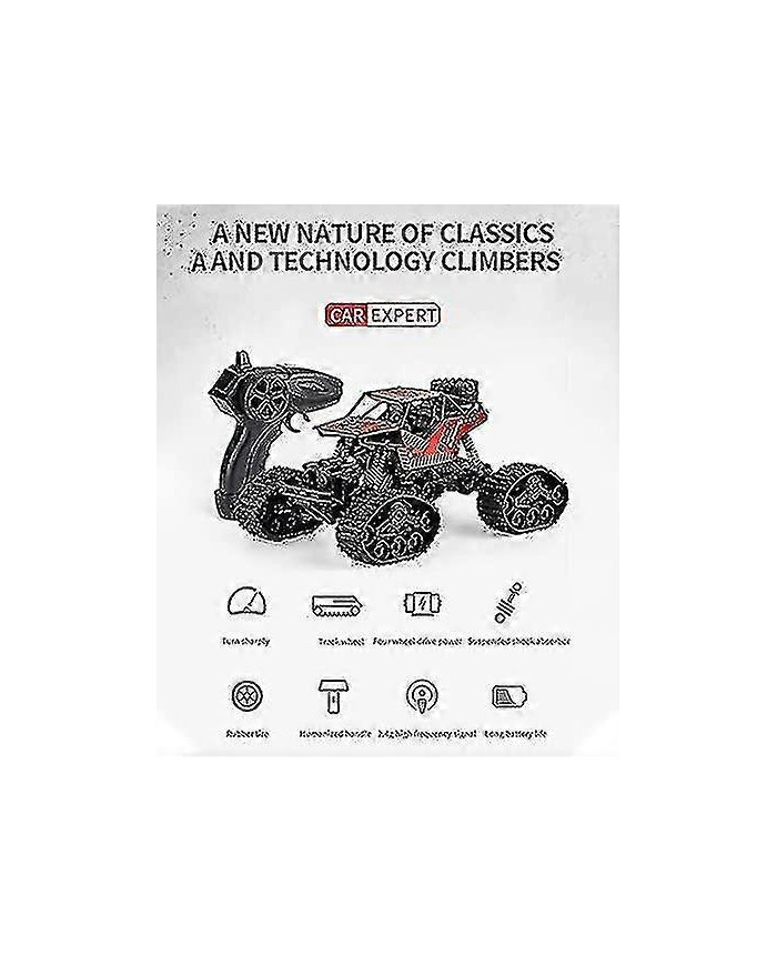 Voitures Rc 2 en 1 Voiture télécommandée Échelle 1:14 25 Mph 40 Km/h Camions Rc tout-terrain 4wd à grande vitesse [...]