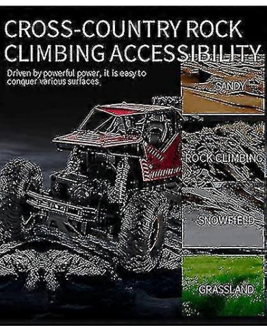 Voitures Rc 2 en 1 Voiture télécommandée Échelle 1:14 25 Mph 40 Km/h Camions Rc tout-terrain 4wd à grande vitesse [...]