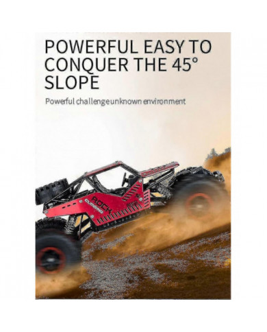 Voitures Rc 2 en 1 Voiture télécommandée Échelle 1:14 25 Mph 40 Km/h Camions Rc tout-terrain 4wd à grande vitesse [...]