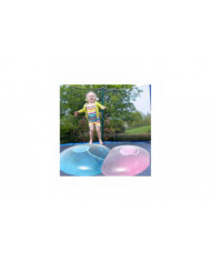 2pcs Enfants Bulle Boule Jouet Géant Gonflable Eau Beach Boule en caoutchouc Jelly Balls Ballskids Bubble Ball Toy [...]