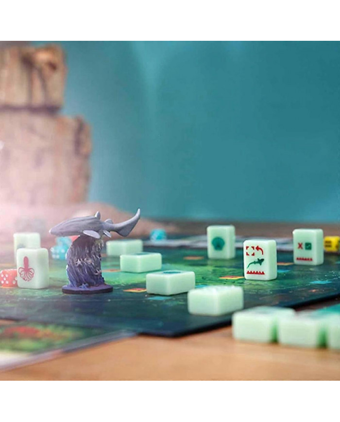 Les requins affrontent les pieuvres Jeux de société Entraînement stratégique intéressant Échecs Jouet pour la maison