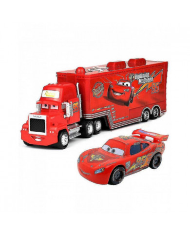 Voitures 2 3 Film Mcqueen Le Roi Poussin Hicks Mack Camion Oncle Camion Voiture De Sport Véhicule Jouets Ensemble [...]
