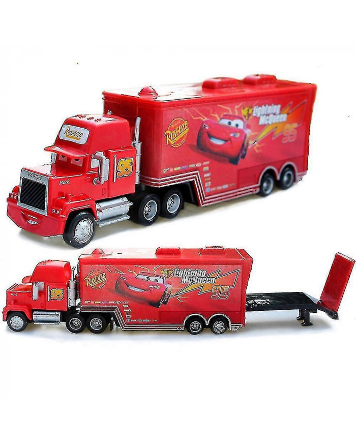 Voitures 2 3 Film Mcqueen Le Roi Poussin Hicks Mack Camion Oncle Camion Voiture De Sport Véhicule Jouets Ensemble [...]