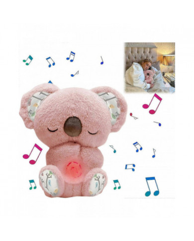 Soulagement Koala respiration jouet en peluche, Soulagement de l’anxiété Peluche Respiration en peluche, Koala [...]