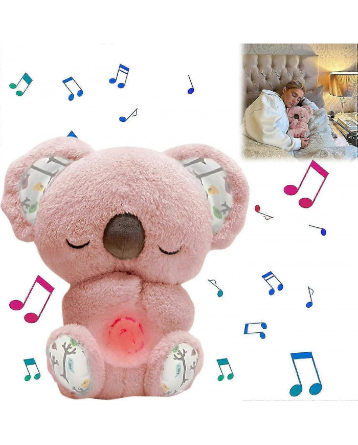 Soulagement Koala respiration jouet en peluche, Soulagement de l’anxiété Peluche Respiration en peluche, Koala [...]