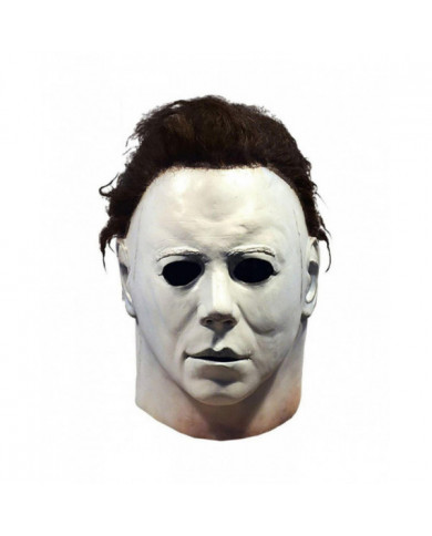 Halloween Michael Myers Masque Protection de l’environnement Excellent cadeau pour les amis et la famille