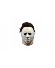 Halloween Michael Myers Masque Protection de l’environnement Excellent cadeau pour les amis et la famille