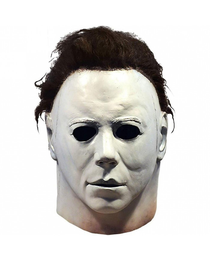 Halloween Michael Myers Masque Protection de l’environnement Excellent cadeau pour les amis et la famille
