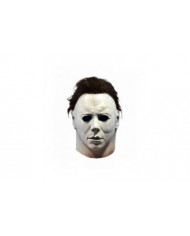 Halloween Michael Myers Masque Protection de l’environnement Excellent cadeau pour les amis et la famille