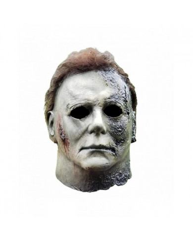 Halloween Michael Myers Masque Protection de l’environnement Excellent cadeau pour les amis et la famille