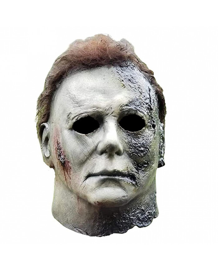 Halloween Michael Myers Masque Protection de l’environnement Excellent cadeau pour les amis et la famille