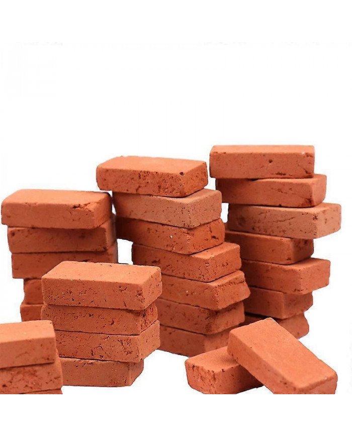 Briques Construction Jouet de Jeu de Rôle, grandeur nature 1.6 * 0.8 * 0.45cm Faux blocs de construction en mousse [...]