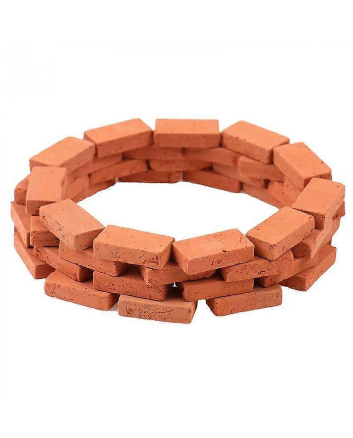 Briques Construction Jouet de Jeu de Rôle, grandeur nature 1.6 * 0.8 * 0.45cm Faux blocs de construction en mousse [...]