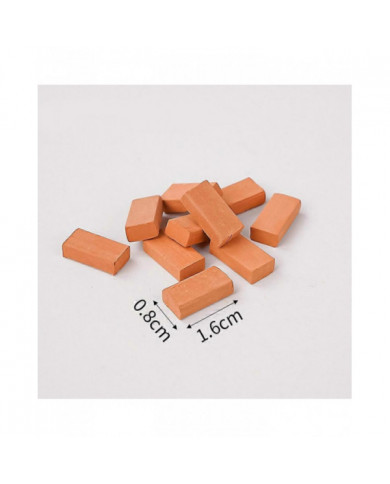 Briques Construction Jouet de Jeu de Rôle, grandeur nature 1.6 * 0.8 * 0.45cm Faux blocs de construction en mousse [...]