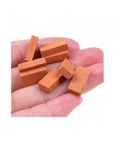 Briques Construction Jouet de Jeu de Rôle, grandeur nature 1.6 * 0.8 * 0.45cm Faux blocs de construction en mousse [...]
