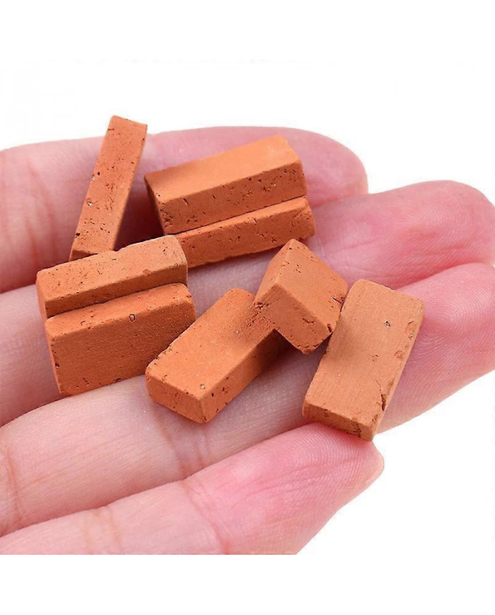 Briques Construction Jouet de Jeu de Rôle, grandeur nature 1.6 * 0.8 * 0.45cm Faux blocs de construction en mousse [...]