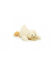 Animaux En Peluche Mignon De Canard, Doux Canard Blanc En Peluche Oreillers Kawaii Étreindre Squishy Duck Doudou [...]