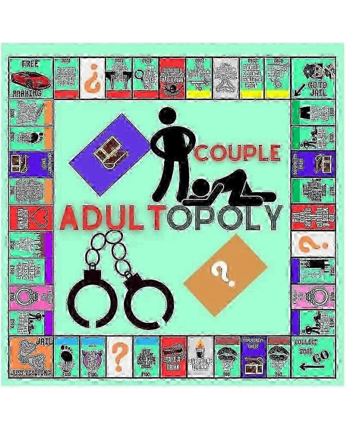 Jeux de couple pour adultes, jeu de société en couple Jeux de chambre à coucher pour couples Idées de soirée en [...]