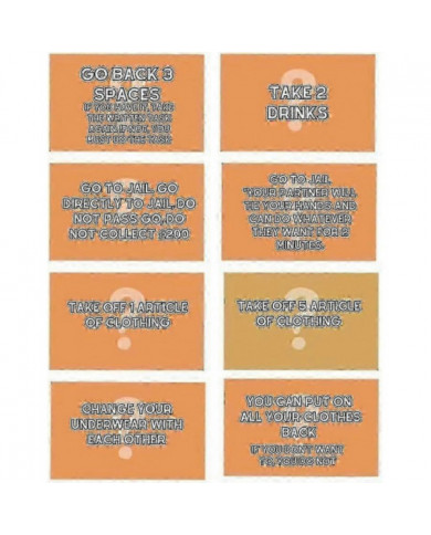 Jeux de couple pour adultes, jeu de société en couple Jeux de chambre à coucher pour couples Idées de soirée en [...]