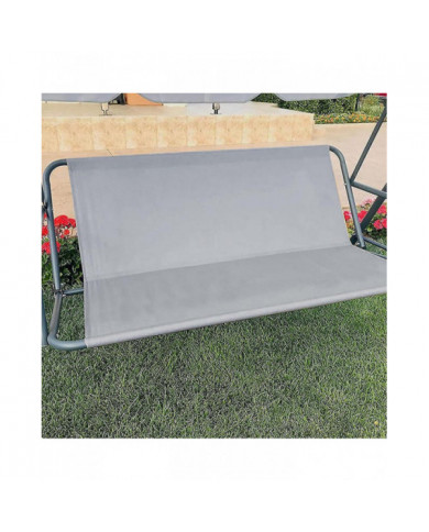 Pièce de rechange pour couvercle de siège oscillant de jardin Banc / hamac 2/3 places