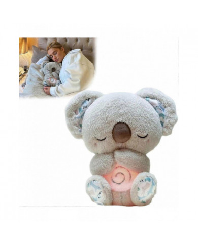 Evoraco apaisant Koala ours, Arrily calming Otter, Arrily sommeil loutre, Arrily anxiété soulagement Koala, [...]