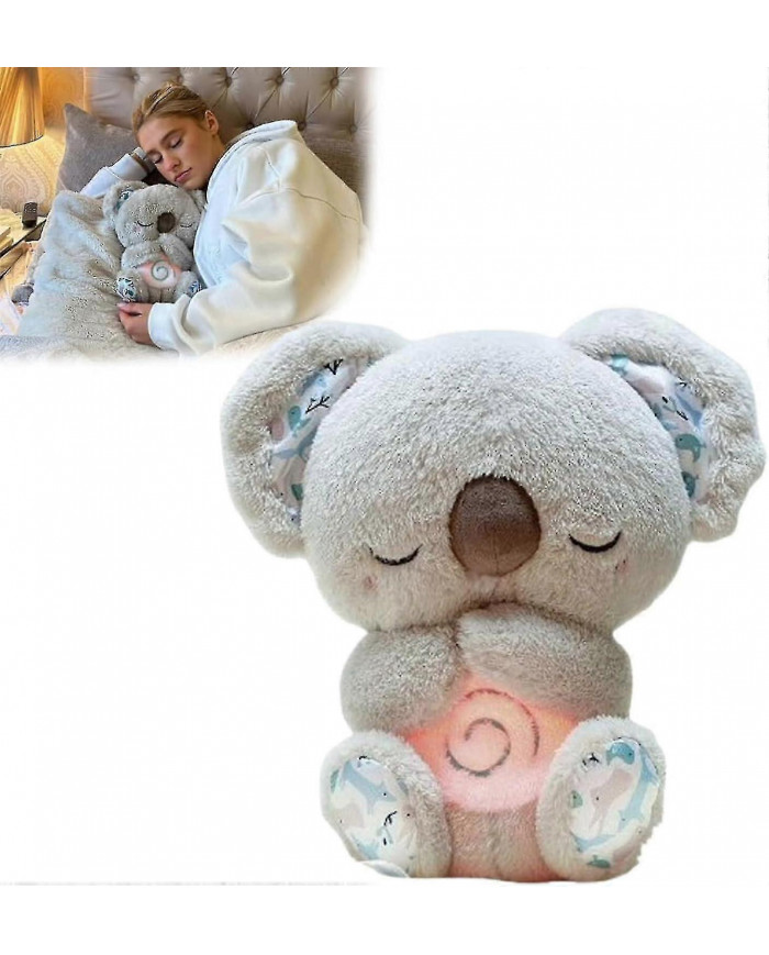 Evoraco apaisant Koala ours, Arrily calming Otter, Arrily sommeil loutre, Arrily anxiété soulagement Koala, [...]
