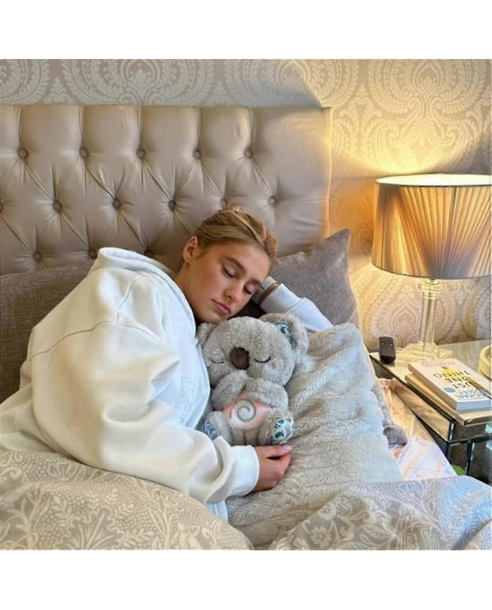 Evoraco apaisant Koala ours, Arrily calming Otter, Arrily sommeil loutre, Arrily anxiété soulagement Koala, [...]