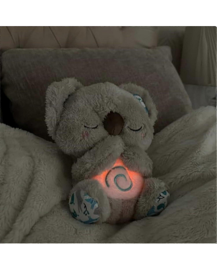 Evoraco apaisant Koala ours, Arrily calming Otter, Arrily sommeil loutre, Arrily anxiété soulagement Koala, [...]