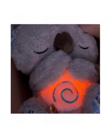 Evoraco apaisant Koala ours, Arrily calming Otter, Arrily sommeil loutre, Arrily anxiété soulagement Koala, [...]