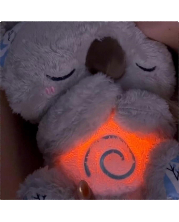 Evoraco apaisant Koala ours, Arrily calming Otter, Arrily sommeil loutre, Arrily anxiété soulagement Koala, [...]