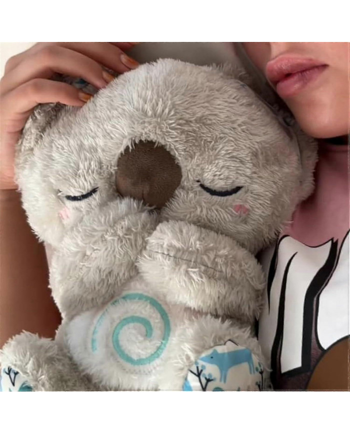 Evoraco apaisant Koala ours, Arrily calming Otter, Arrily sommeil loutre, Arrily anxiété soulagement Koala, [...]