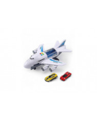 Musique Lumières Simulation Piste Inertie Enfants Jouet Avion Grande Taille Passagers Avion Enfants Avion de ligne [...]