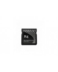 Carte de jeu R4 pour Burning Card Wood/ Dual Core pour NDSL Flashcard Carte de jeu R4 de première génération