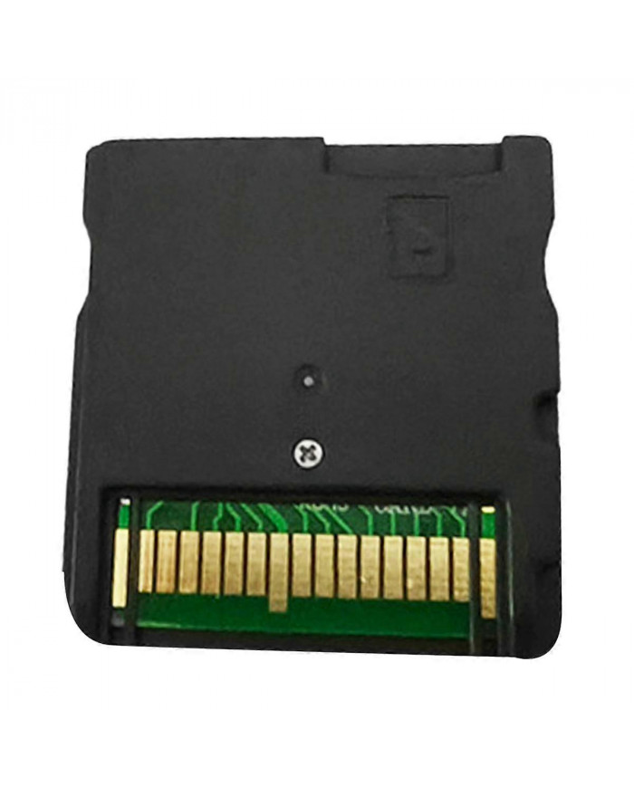 Carte de jeu R4 pour Burning Card Wood/ Dual Core pour NDSL Flashcard Carte de jeu R4 de première génération