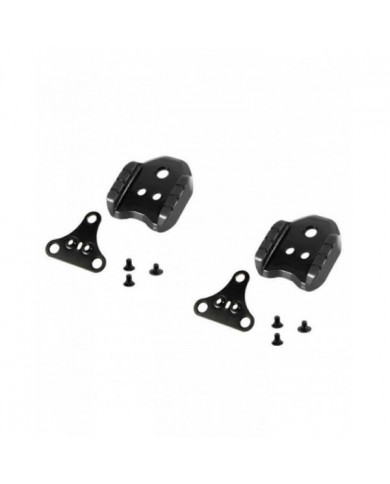 Adaptateur de pédale de verrouillage de vélo Road Convert Pédale SPD Chaussure Taquet Couverture Adaptateur à [...]