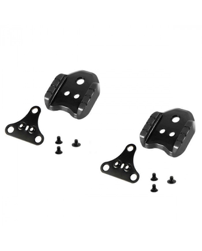 Adaptateur de pédale de verrouillage de vélo Road Convert Pédale SPD Chaussure Taquet Couverture Adaptateur à [...]