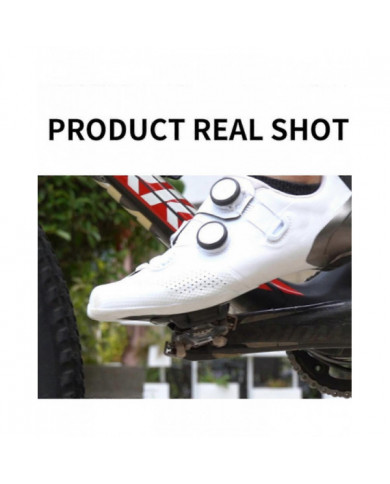 Adaptateur de pédale de verrouillage de vélo Road Convert Pédale SPD Chaussure Taquet Couverture Adaptateur à [...]