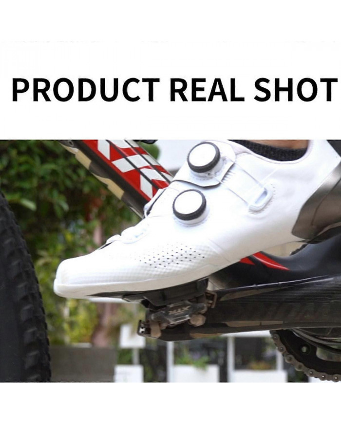 Adaptateur de pédale de verrouillage de vélo Road Convert Pédale SPD Chaussure Taquet Couverture Adaptateur à [...]