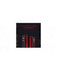 Pliage Laser Bike Light Avant Arrière Avertissement de Sécurité Vélo Lumière Usb Rechargeable Vélo Queue Arrière [...]