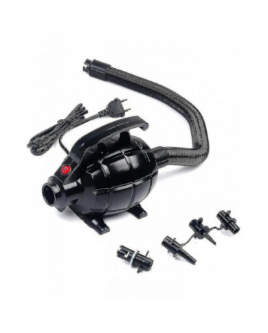 Pompe à air électrique pour planche gonflable Sup et salle de gym gonflable Tumble Track Flooring Tumble Mat [...]