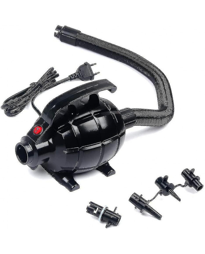 Pompe à air électrique pour planche gonflable Sup et salle de gym gonflable Tumble Track Flooring Tumble Mat [...]