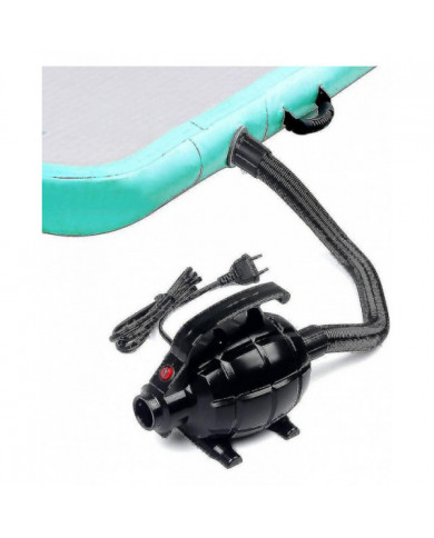 Pompe à air électrique pour planche gonflable Sup et salle de gym gonflable Tumble Track Flooring Tumble Mat [...]