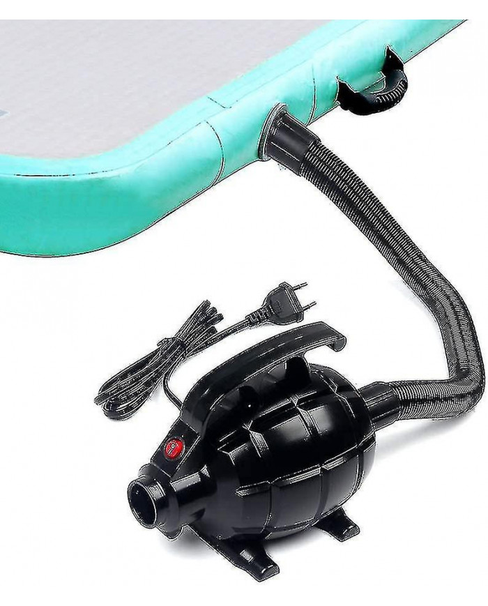 Pompe à air électrique pour planche gonflable Sup et salle de gym gonflable Tumble Track Flooring Tumble Mat [...]