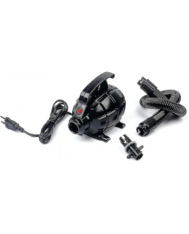 Pompe à air électrique pour planche gonflable Sup et salle de gym gonflable Tumble Track Flooring Tumble Mat [...]