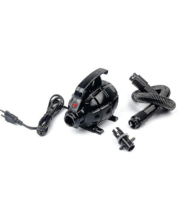 Pompe à air électrique pour planche gonflable Sup et salle de gym gonflable Tumble Track Flooring Tumble Mat [...]