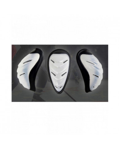 Protecteur d’aine Entrejambe Protection de protection de soutien Entraînement Sports de glace,s