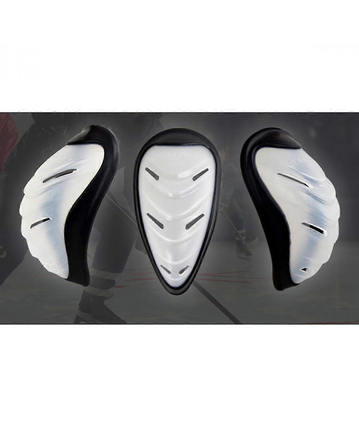 Protecteur d’aine Entrejambe Protection de protection de soutien Entraînement Sports de glace,s